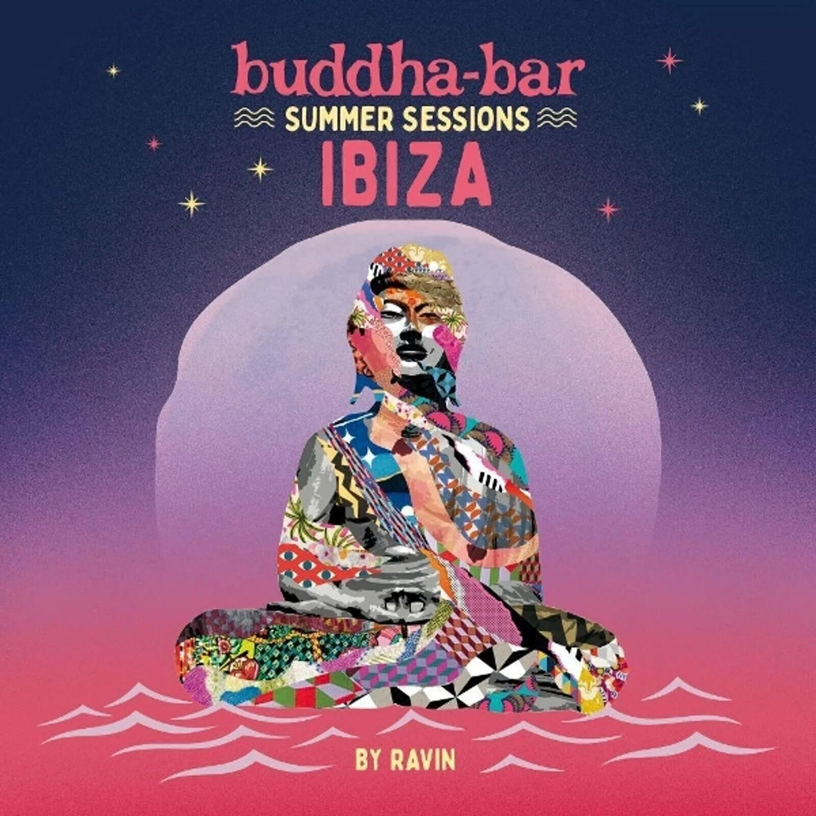 My track was included in the Buddha Bar Summer Sessions Ibiza compilation